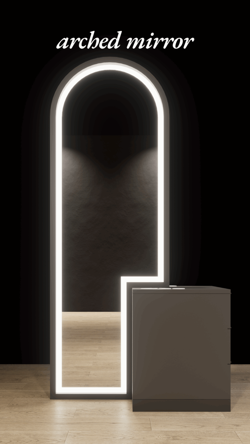 Hana Double Sided Styling Station - Image 19