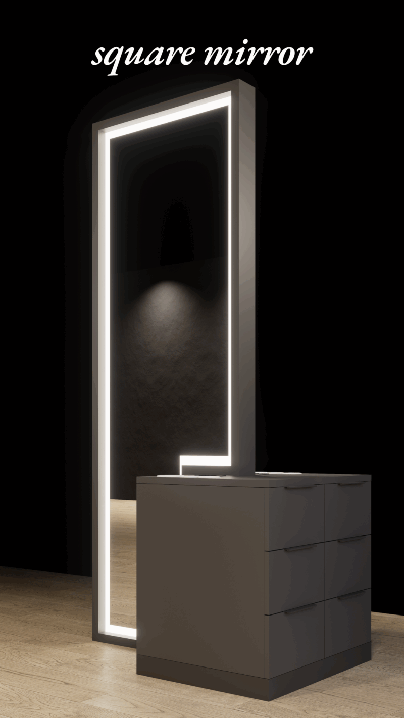 Hana Double Sided Styling Station - Image 21