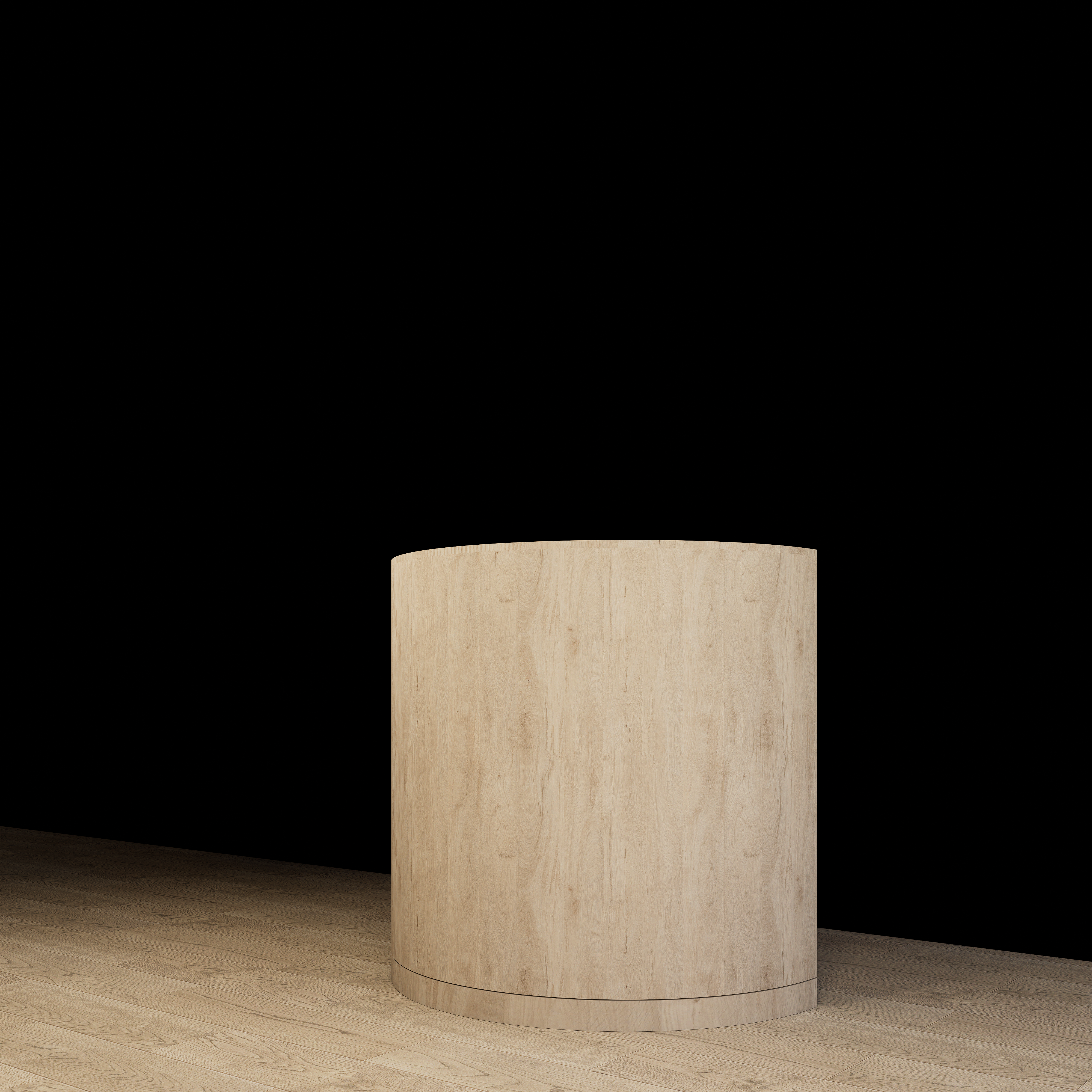 The Arc Reception Desk