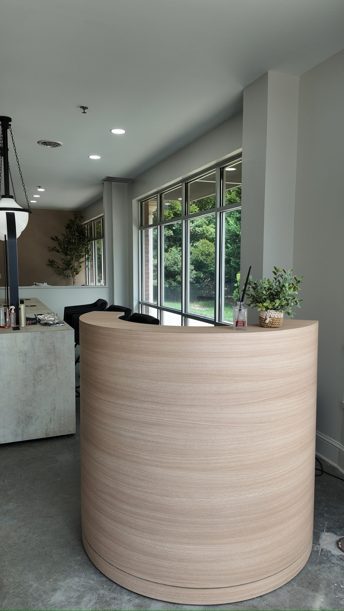 The Arc Reception Desk